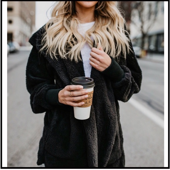 Coziest Cardi Ever! - Picture 5 of 7